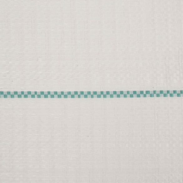 fehér PP talajtakaró membrán 1x150 m