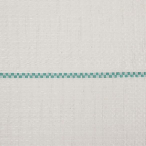 fehér PP talajtakaró membrán 1,5x25 m