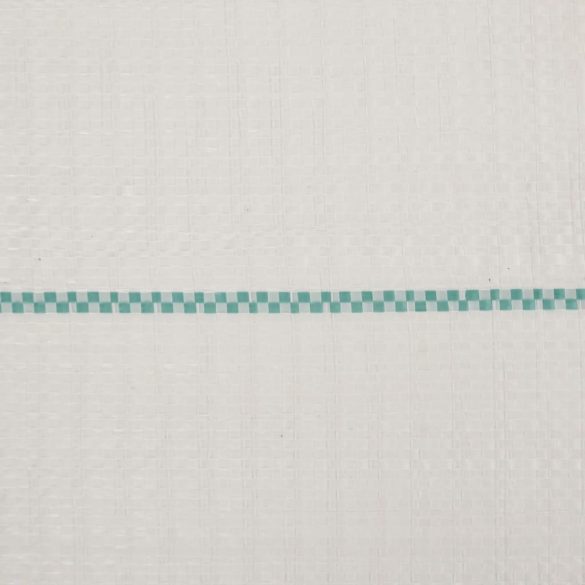 fehér PP talajtakaró membrán 2x150 m