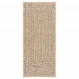 ZIZUR juta hatású beltéri és kültéri szőnyeg 80x200 cm