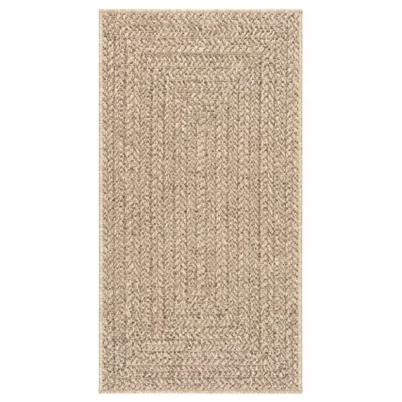 ZIZUR juta hatású beltéri és kültéri szőnyeg 100x200 cm