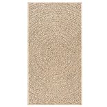 ZIZUR juta hatású beltéri és kültéri szőnyeg 60 x 110 cm