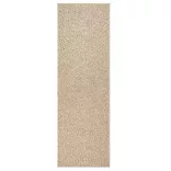 ZIZUR juta hatású beltéri és kültéri szőnyeg 80x200 cm