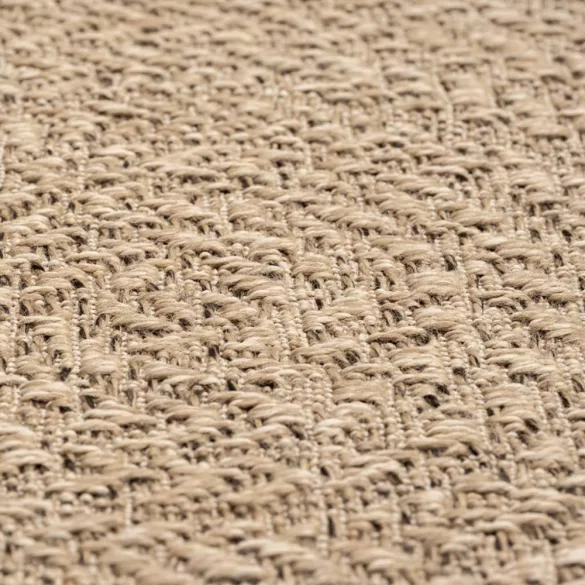 ZIZUR juta hatású beltéri és kültéri szőnyeg 240x340 cm