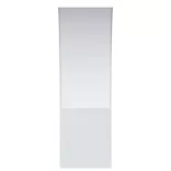 fekete öntött alumínium kültéri LED-es falilámpa