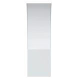 2 db fehér fröccsöntött alumínium kültéri fali LED lámpa