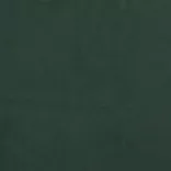 sötétzöld bársony zsebrugós ágymatrac közepes keménységű 120 x 190 x 20 cm