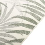 többszínű bel/kültéri rövidszálú szőnyeg 190x300cm