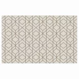 többszínű bel/kültéri rövidszálú szőnyeg 190x300cm