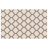 többszínű bel/kültéri rövidszálú szőnyeg 190x300cm