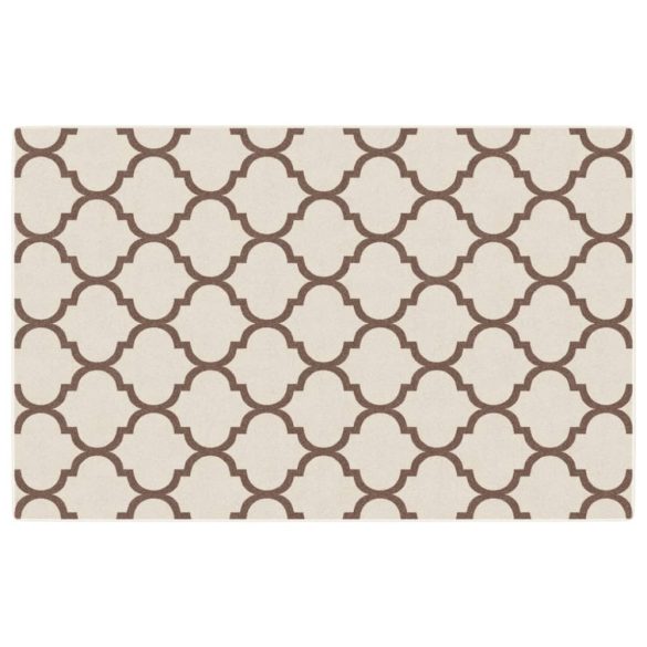 többszínű bel/kültéri rövidszálú szőnyeg 190x300cm