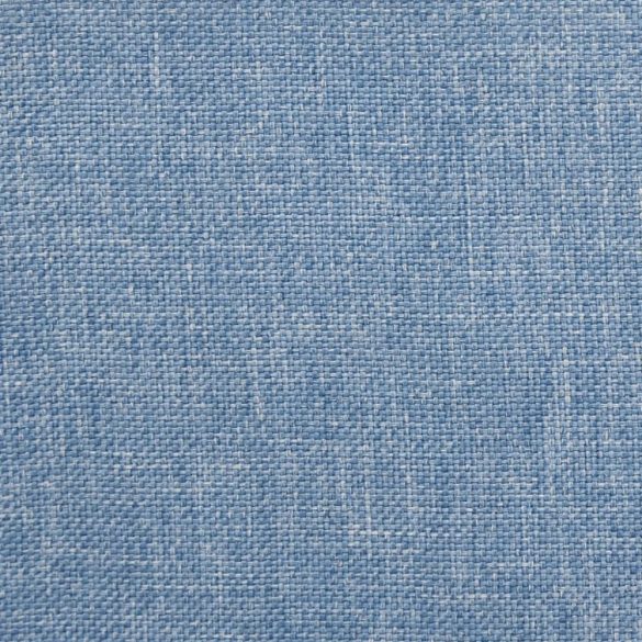 foltvarrott szövet lábzsámoly 77x55x31 cm