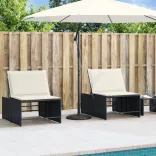 kerek napernyőtalp rúdhoz Ø38 / 48 mm 12 kg