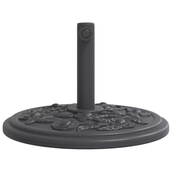 kerek napernyőtalp rúdhoz Ø38 / 48 mm 12 kg