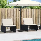 kerek napernyőtalp rúdhoz Ø38 / 48 mm 12 kg