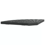 napernyőtalp súly fogantyúval kereszttartós napernyőkhöz 14 kg