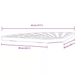 napernyőtalp súly fogantyúval kereszttartós napernyőkhöz 14 kg