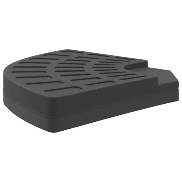 napernyőtalp súly fogantyúval kereszttartós napernyőkhöz 20 kg