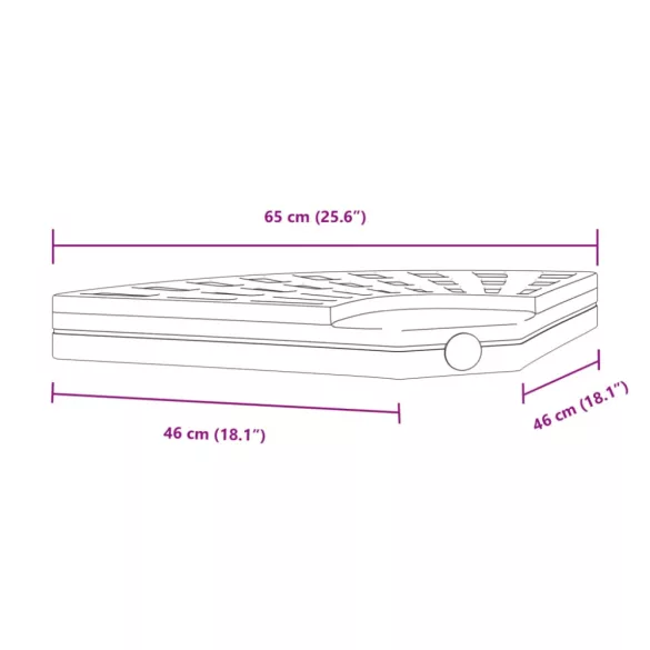 napernyőtalp súly fogantyúval kereszttartós napernyőkhöz 20 kg