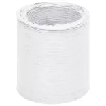 PVC elszívócső 6 m Ø20 cm