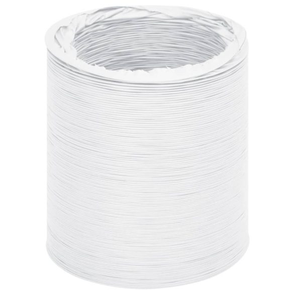 PVC elszívócső 6 m Ø20 cm