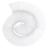 PVC elszívócső 6 m Ø20 cm