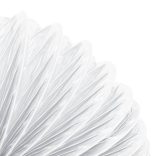 PVC elszívócső 6 m Ø20 cm