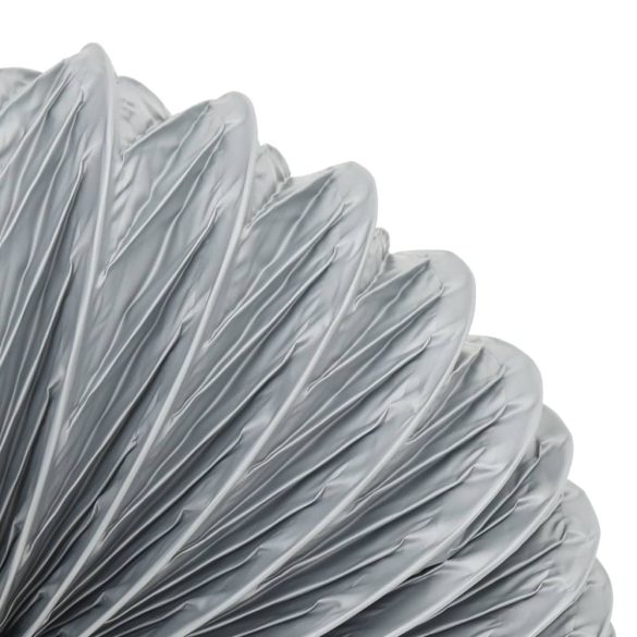 PVC elszívócső 6 m Ø10 cm