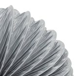 PVC elszívócső 6 m Ø20 cm