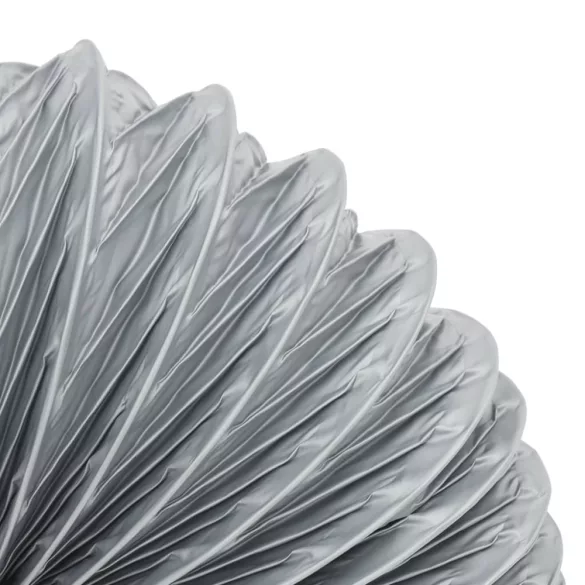 PVC elszívócső 6 m Ø20 cm