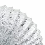 alumínium szellőzőcső 6 m Ø20 cm