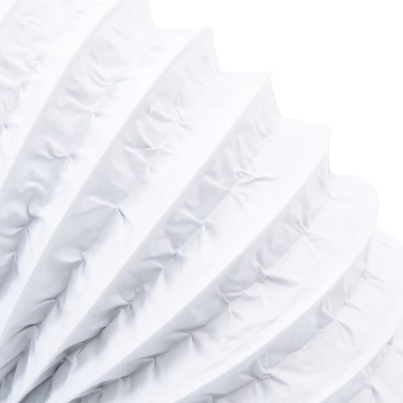 alumínium és PVC szellőzőcső 6 m Ø15 cm