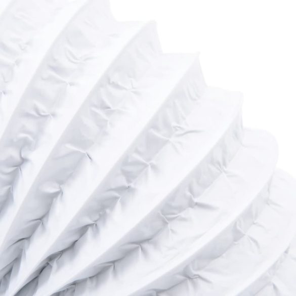 alumínium és PVC szellőzőcső 6 m Ø20 cm