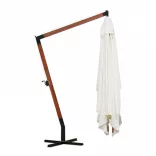 fehér napernyő 300 x 400 cm