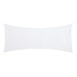 fehér kamuflázsháló tárolózsákkal 312x140 cm