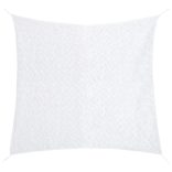 fehér kamuflázsháló tárolózsákkal 316x296 cm