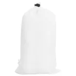 fehér kamuflázsháló tárolózsákkal 516x400 cm