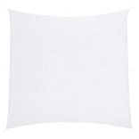 fehér kamuflázsháló tárolózsákkal 521x493 cm