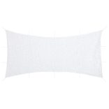 fehér kamuflázsháló tárolózsákkal 833x609 cm