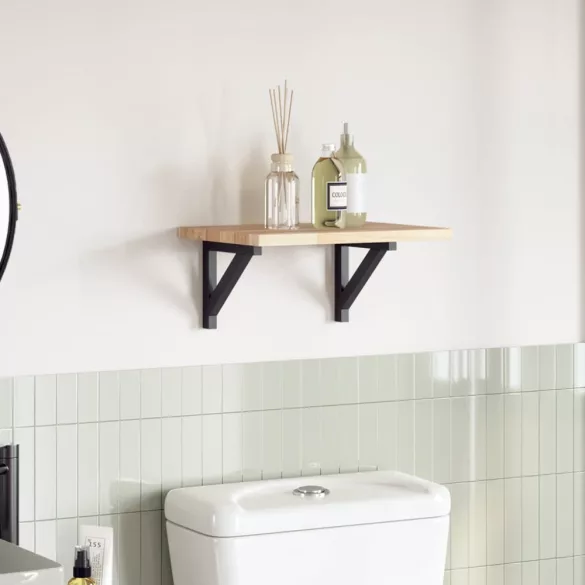 tömör akácfa téglalap alakú asztallap 40 x 30 x 2 cm