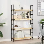 tömör akácfa téglalap alakú asztallap 80 x 20 x 4 cm