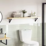 tömör akácfa téglalap alakú asztallap 120 x 20 x 4 cm