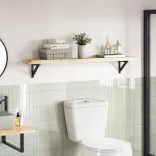 tömör akácfa téglalap alakú asztallap 140 x 20 x 4 cm