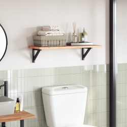 négyszög alakú tömör akácfa asztallap 100 x 30 x 2 cm