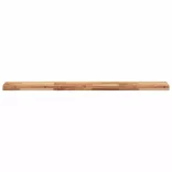 tömör akácfa téglalap alakú asztallap 120 x 20 x 4 cm