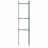2 db acél és PP paradicsom ketrec 116 cm