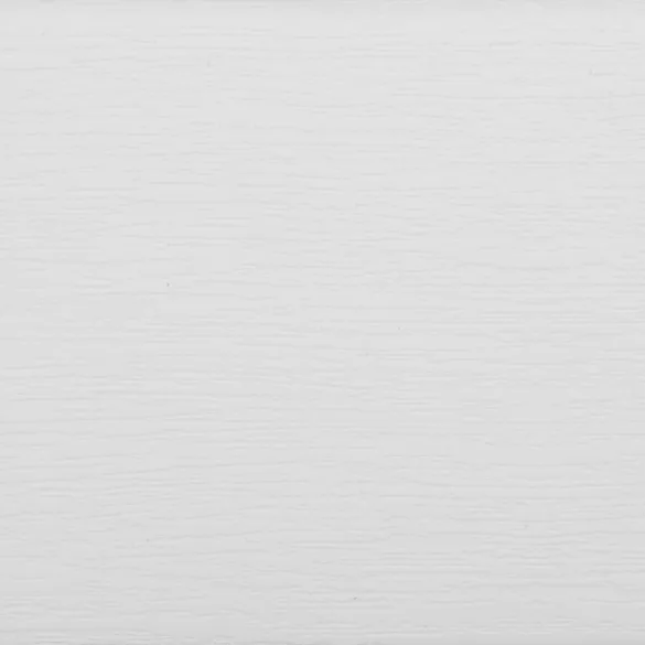 fehér polipropilén kerti pad 110 x 52 x 71 cm