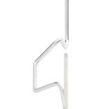 50 db W-alakú horganyzott acél kapocs melegházhoz