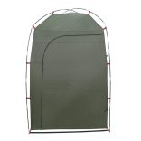 olívazöld vízálló zuhanysátor