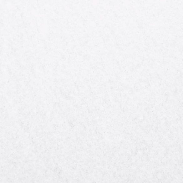 fehér poliészter szál geotextília talajtakaró 1 x 50 m